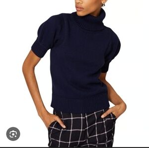 Adam Lippes X RTR Short Sleve Sweater